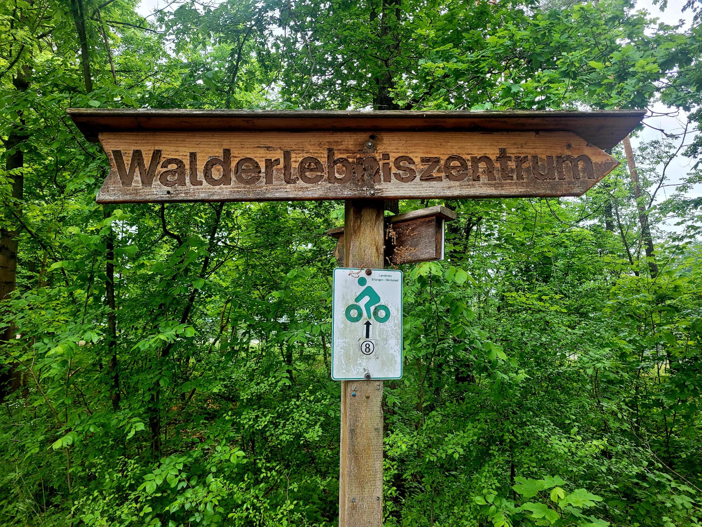 Walderlebniszentrum