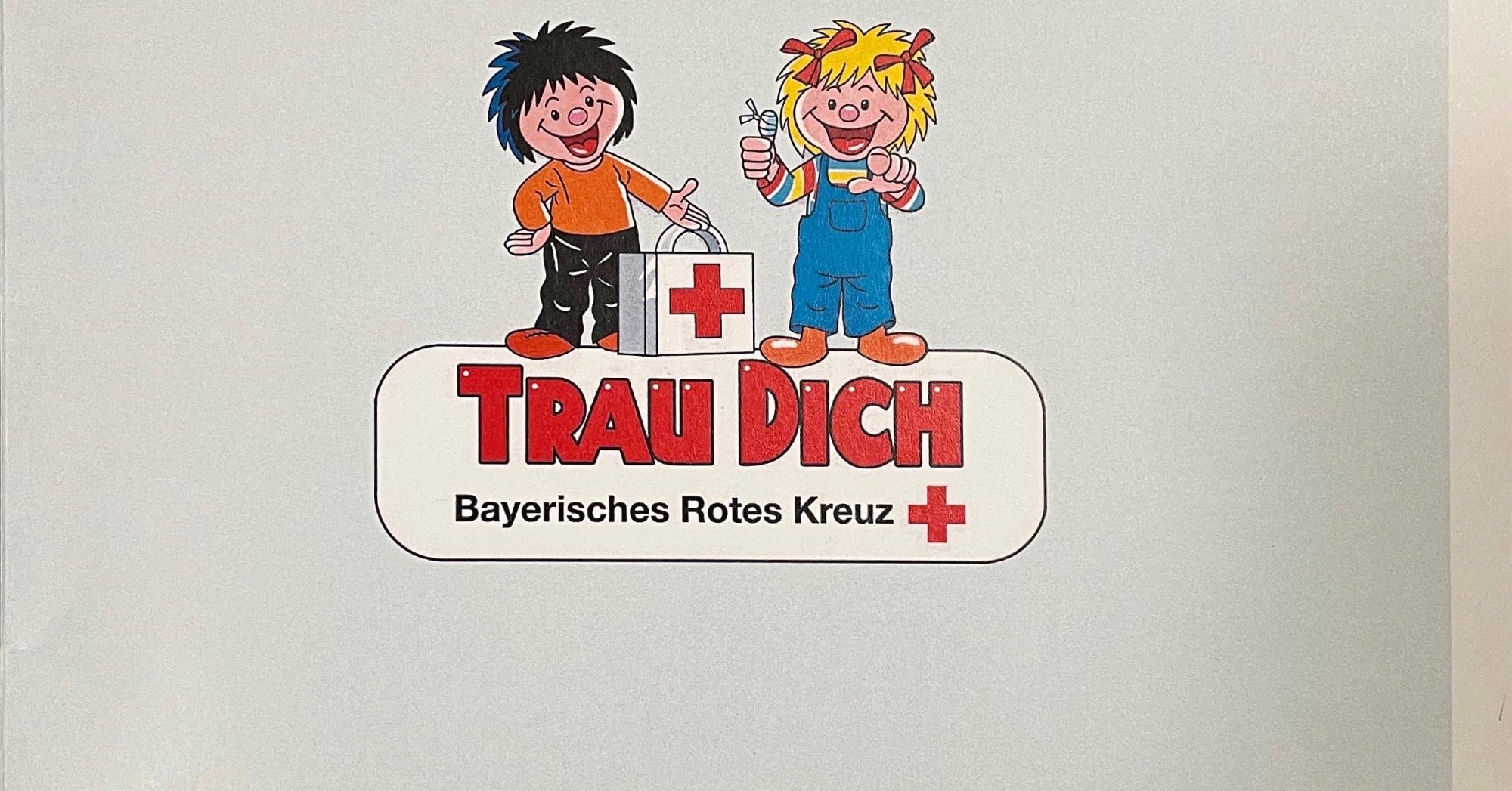 Erste Hilfe Kurs der Vorschulkinder